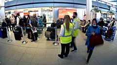 Flug von Berlin nach Istanbul