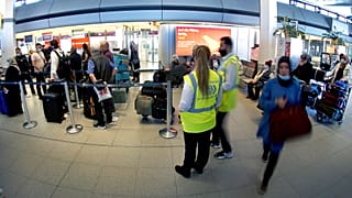 Flug von Berlin nach Istanbul