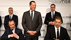 Szerbiába látogat Szergej Lavrov orosz külügyminiszter 