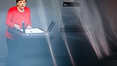 Merkel: "Europa braucht uns, so wie wir Europa brauchen"