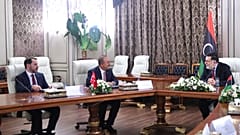 وفد وزاري تركي رفيع يزور ليبيا