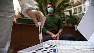 Almanya'nın 'Covid-19 testi geçerli sayılan ülkeler listesinde' Türkiye yer almadı