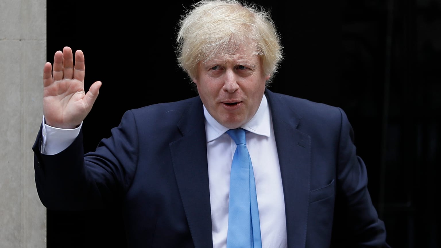 İngiltere Başbakanı Boris Johnson