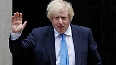 İngiltere Başbakanı Boris Johnson