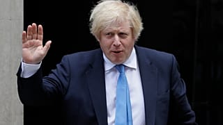 İngiltere Başbakanı Boris Johnson