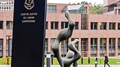 Tribunal de Justiça da União Europeia, no Luxemburgo