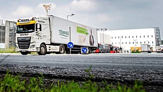 Beim Fleischbetrieb Tönnies wurde am Mittwoch ein Massenausbruch des Coronavirus bekannt.