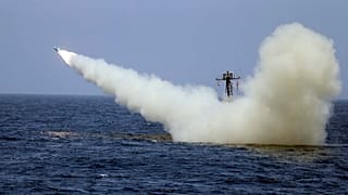  ایران نسل جدید موشک‌های کروز دریایی را آزمایش کرد