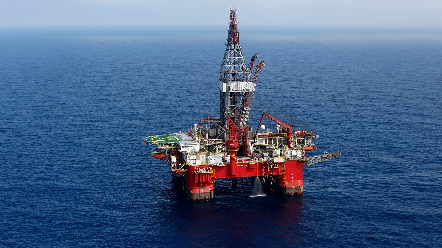Gas Drill