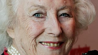 In this Monday, Oct. 12, 2009 file photo, British singer Vera Lynn attends the 2009 Women of the Year Awards lunch, in central London