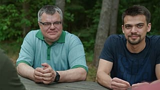 Виктор и Эдуард Бабарико 