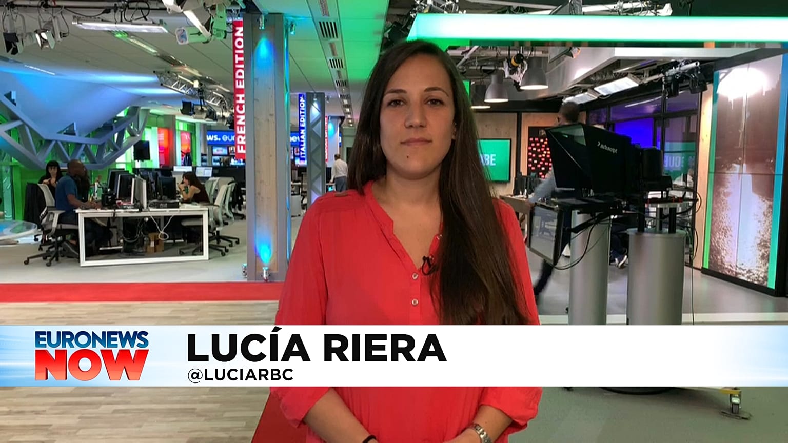 Euronews Hoy