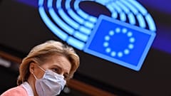 Avrupa Komisyonu Başkanı Ursula von der Leyen
