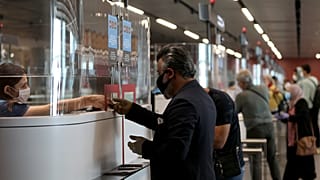 THY uçuşları sürüyor 