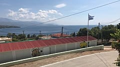 Θερινή Παιδική Κατασκήνωση του Στρατού Ξηράς, στις Κεχριές Κορινθίας