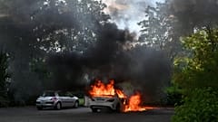 پلیس فرانسه ۶ شهروند چچنی‌تبار را در پیوند با آشوب‌های دیژون بازداشت کرد