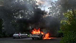 پلیس فرانسه ۶ شهروند چچنی‌تبار را در پیوند با آشوب‌های دیژون بازداشت کرد