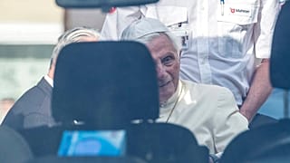 Benedikt XVI. erklärte 2013 seinen Rückzug vom höchsten Amt der katholischen Kirche.