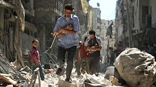 Ameer Alhabi, reporter photographe : de la guerre en Syrie aux gilets jaunes en France