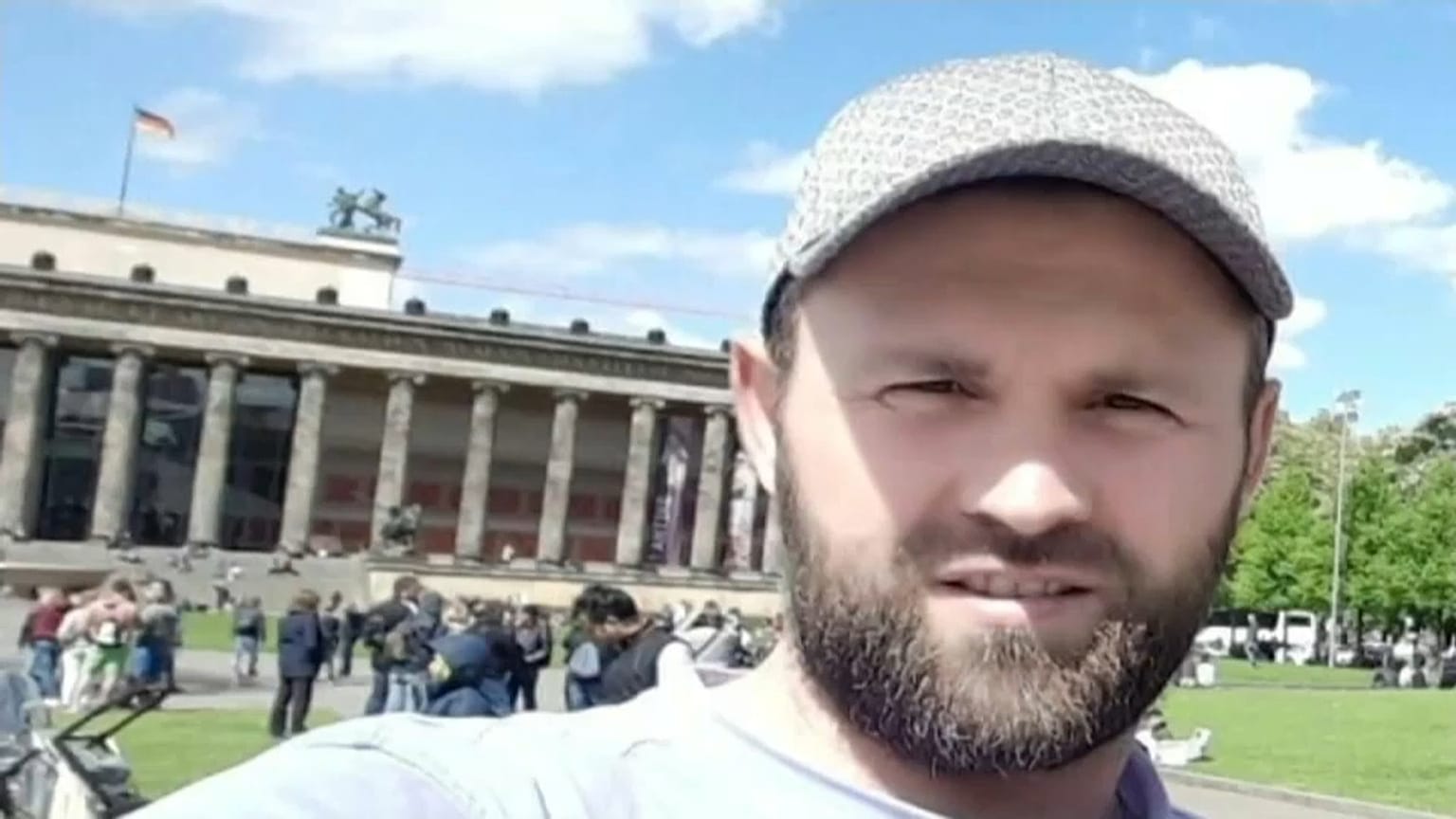 Alemanha acusa Rússia de ordenar assassinato