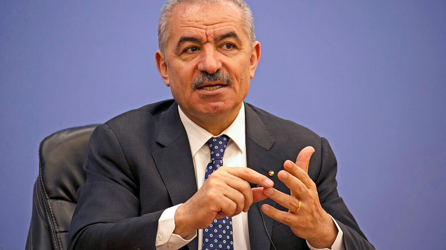 Mohammad Shtayyeh