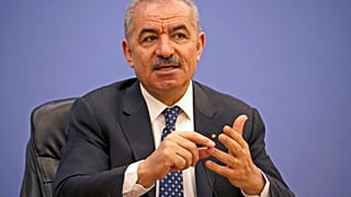 Mohammad Shtayyeh