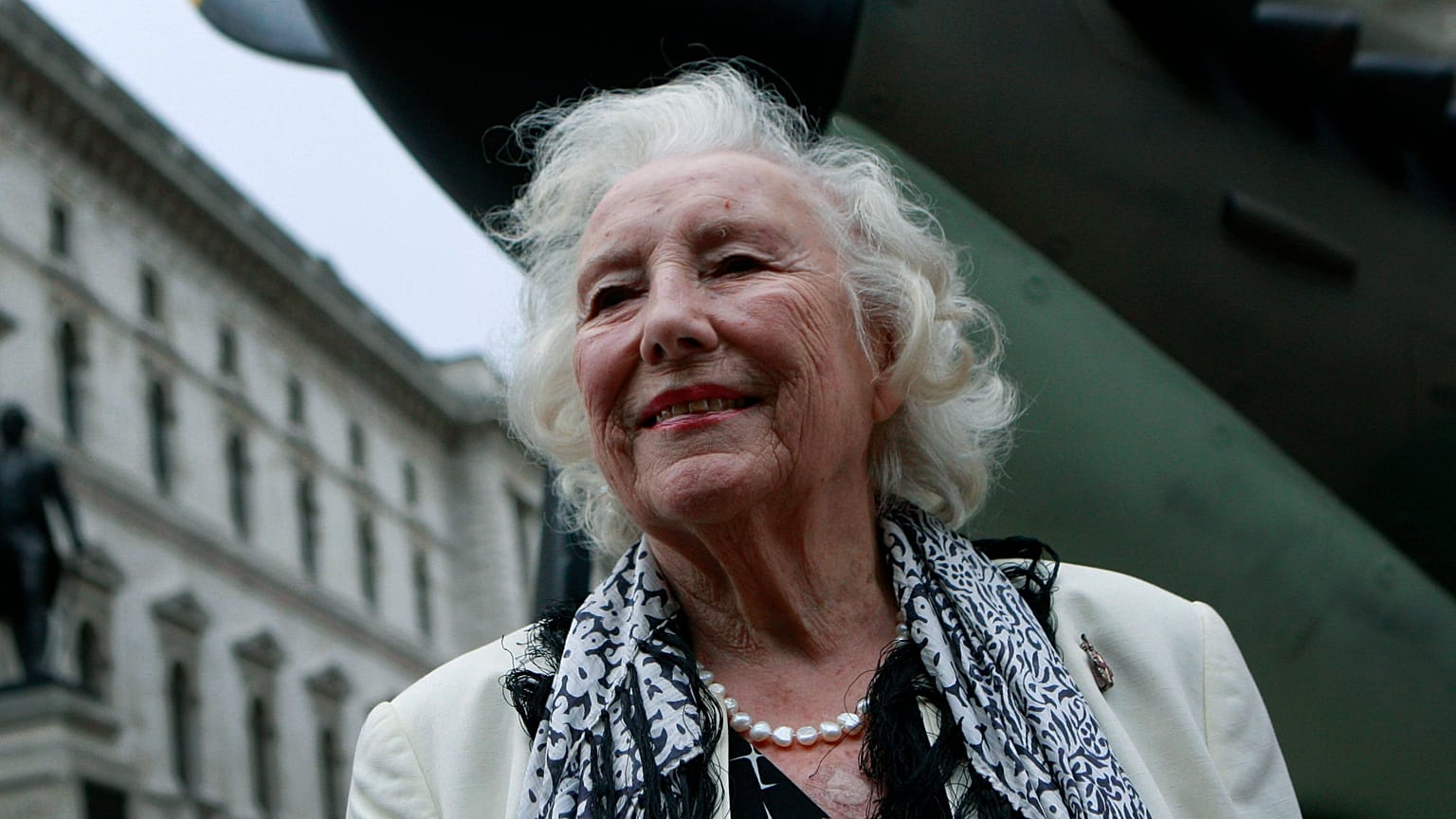 Kultsängerin Vera Lynn im Alter von 103 Jahren gestorben