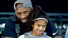 Kobe Bryant ve kızı Gianna