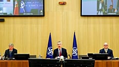 NATO Secretary General Jens Stoltenberg