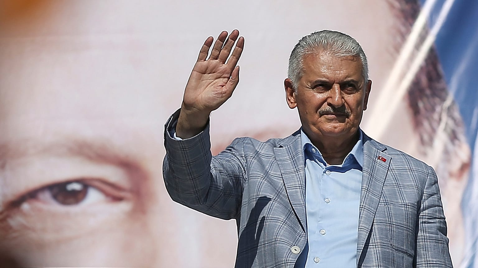 AK Parti Milletvekili Binali Yıldırım