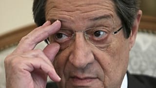 Νίκος Αναστασιάδης