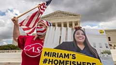 Illegal eingewanderte "Dreamer" freuen sich: Supreme Court stoppt Trump