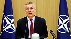 NATO Genel Sekreteri Jens Stoltenberg