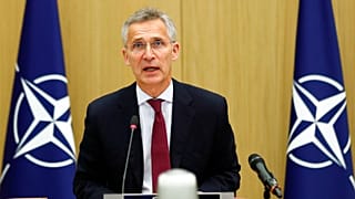 NATO Genel Sekreteri Jens Stoltenberg