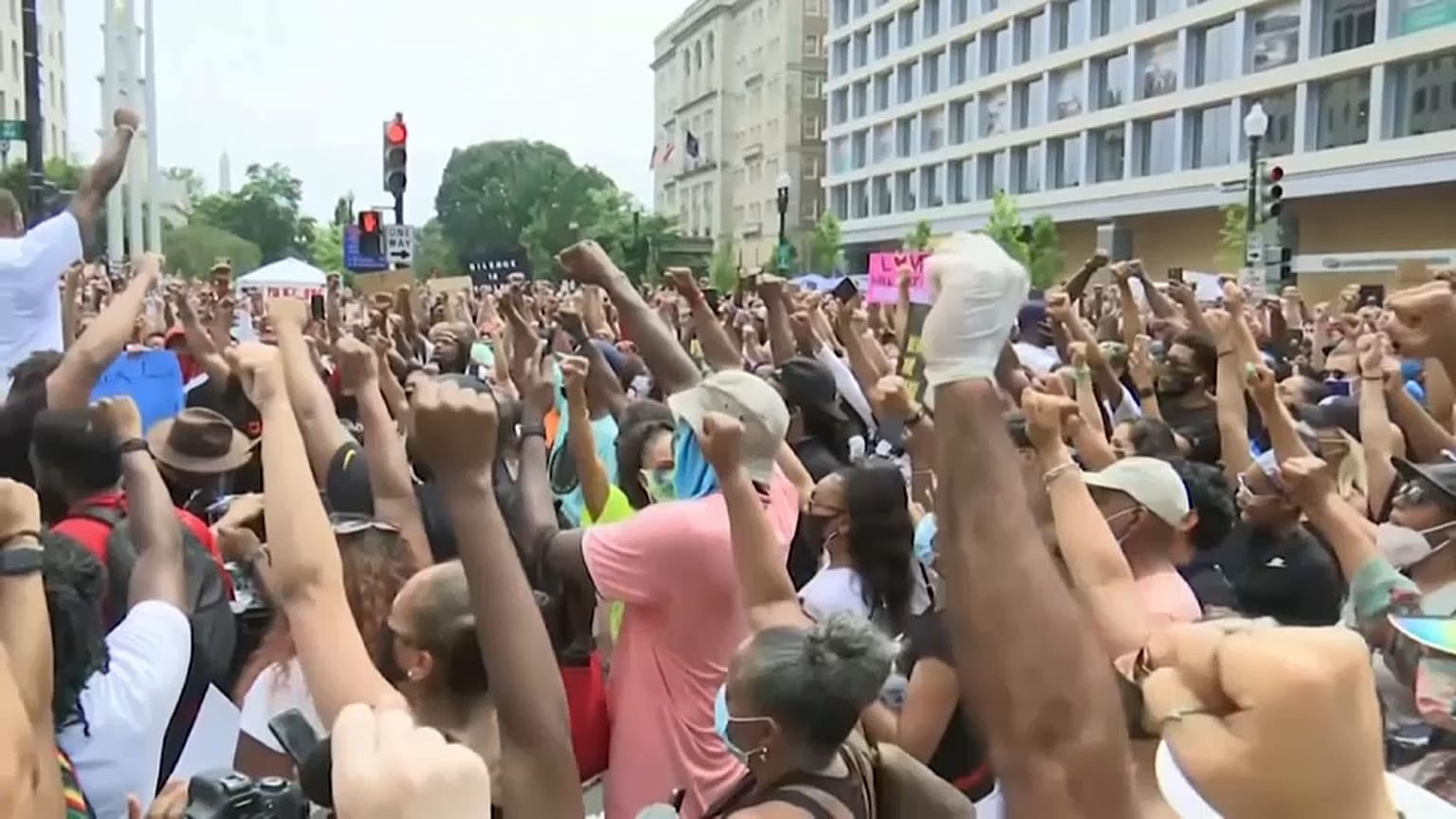 Ο Τραμπ και το Juneteenth