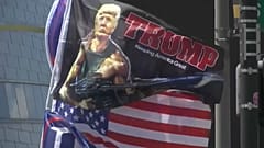 Trump echa leña a la tensa la conmemoración del final de la esclavitud en Estados Unidos