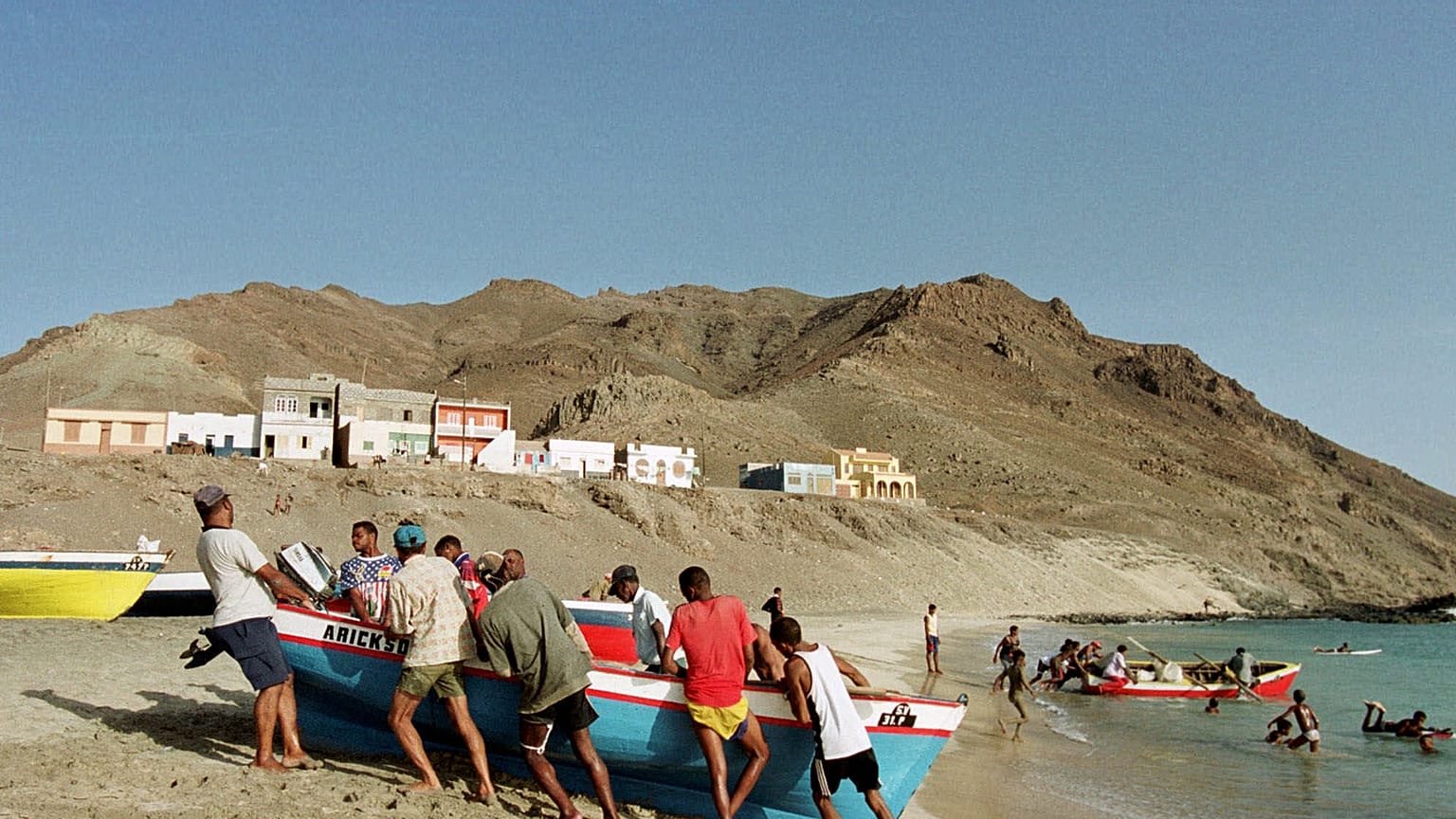 Não vai ser preciso fazer testes para viajar para Cabo Verde