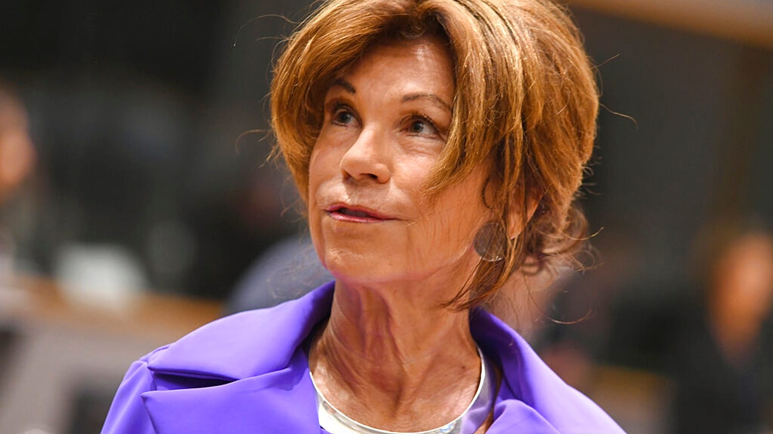 Brigitte Bierlein - 2019