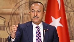 Dışişleri Bakanı Mevlüt Çavuşoğlu