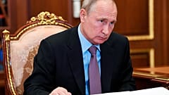 Президент России Владимир Путин