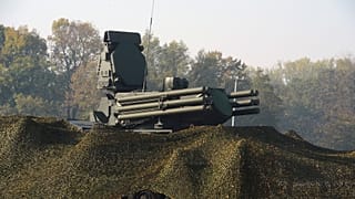 Pantsir hava savunma sistemi