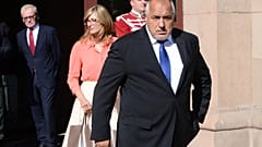 Ο πρωθυπουργός της Βουλγαρίας Μπόικο Μπορίσοφ