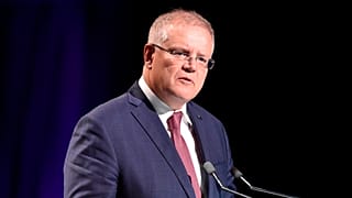 Avustralya Başbakanı Scott Morrison