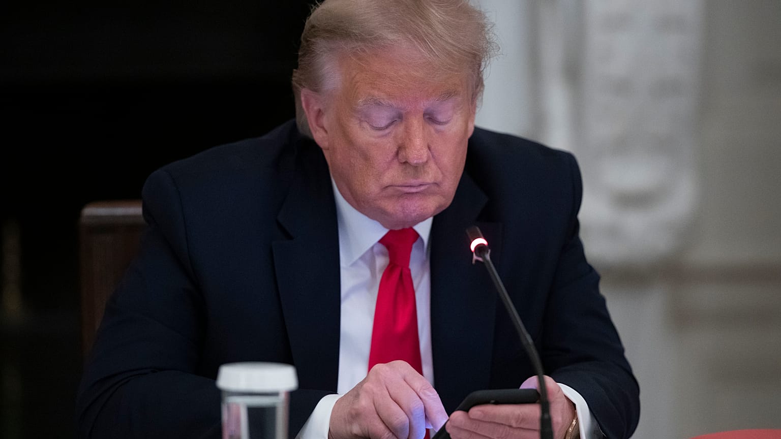 "Çok farklı bir sahne yaşanacak": Trump'tan miting düzenleyeceği Tulsa'daki göstericilere gözdağı
