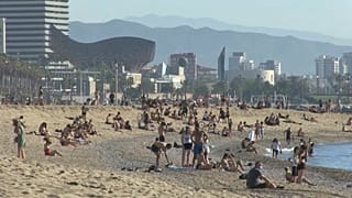Parte de España disfruta ya de la nueva normalidad