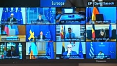 Саммит ЕС по сбору и раздаче денег на восстановление