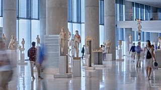 Η Αίθουσα της Αρχαϊκής Ακρόπολης
