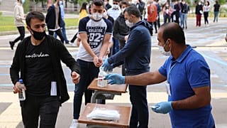 MSÜ Askeri Öğrenci Aday Belirleme Sınavı 