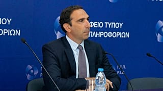 Ο Υπουργός Υγείας της Κύπρου Κωνσταντίνος Ιωάννου