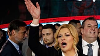 Kolinda Grabar Kitarovic